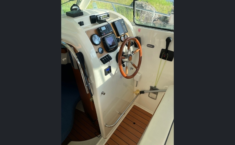 Jeanneau Merry Fisher 655-kuva-4